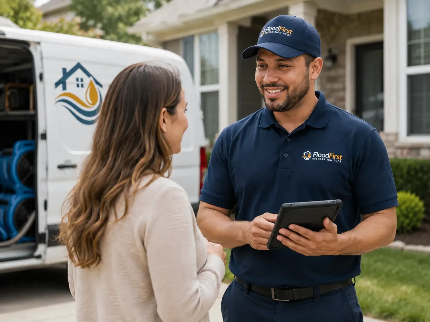 Flood Damage Restoration Cayuga, IN FAQs